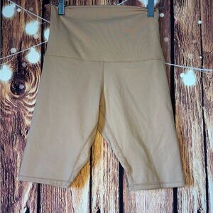 She Tan High Waisted Workout Shorts